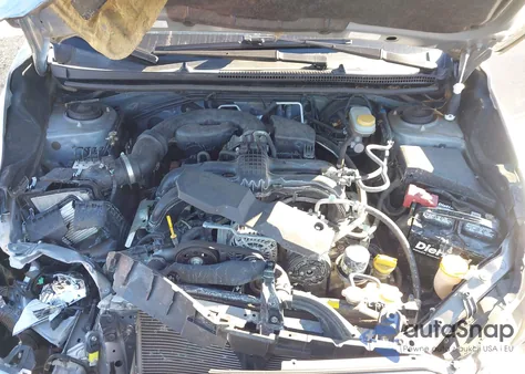 2014 Subaru Impreza 2.0I z USA, uszkodzony, nr VIN JF1GPAA65E9303755